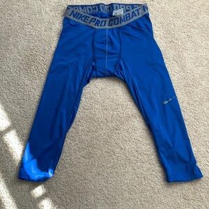 Nike Pro 3/4 Length Tights